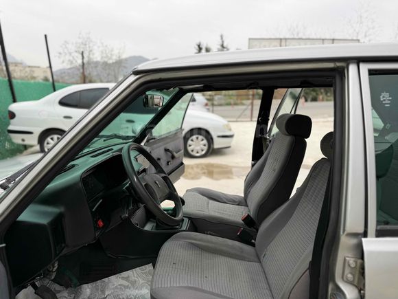 2000 MODEL SOLDAN DEPO ŞAHİN HİDROLİK DİREKSİYON 
