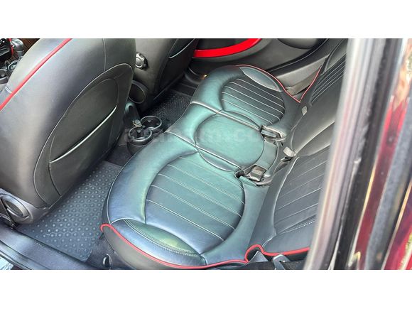 Galeriden Mini Cooper Countryman 1.6 John Works 2016 Model İstanbul