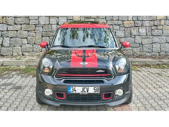 Galeriden Mini Cooper Countryman 1.6 John Works 2016 Model İstanbul
