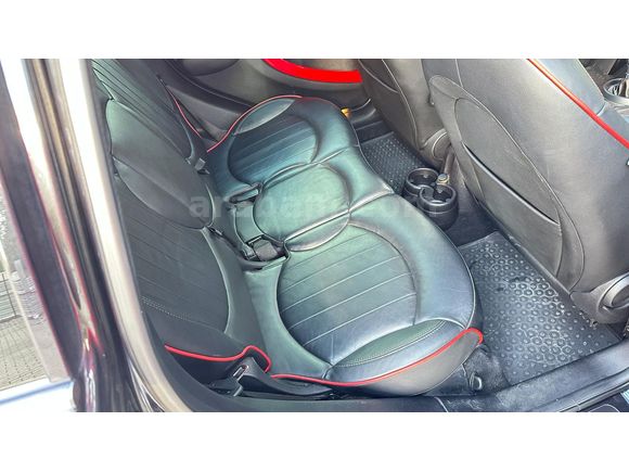 Galeriden Mini Cooper Countryman 1.6 John Works 2016 Model İstanbul