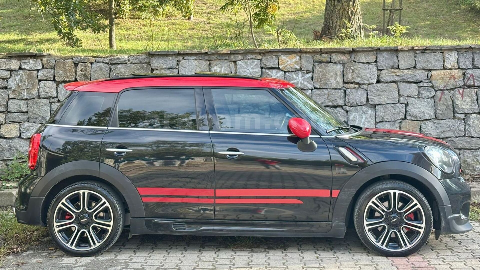 Galeriden Mini Cooper Countryman 1.6 John Works 2016 Model İstanbul 3