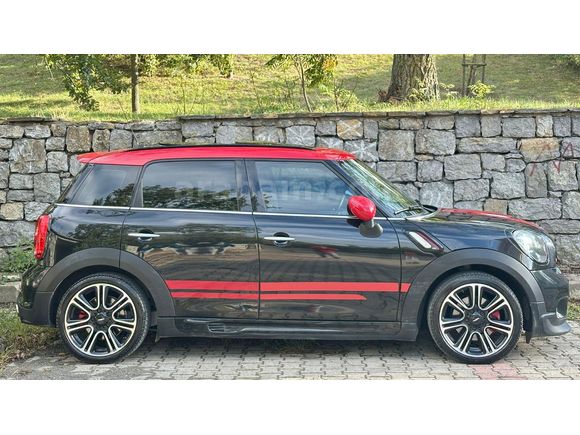 Galeriden Mini Cooper Countryman 1.6 John Works 2016 Model İstanbul