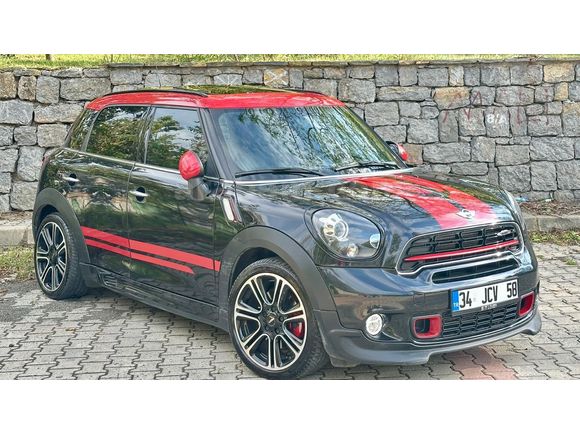 Galeriden Mini Cooper Countryman 1.6 John Works 2016 Model İstanbul