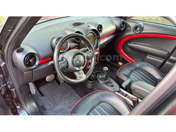 Galeriden Mini Cooper Countryman 1.6 John Works 2016 Model İstanbul