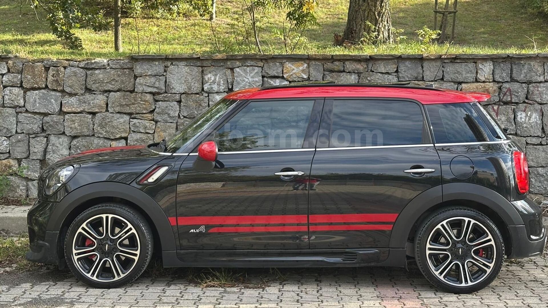 Galeriden Mini Cooper Countryman 1.6 John Works 2016 Model İstanbul 7