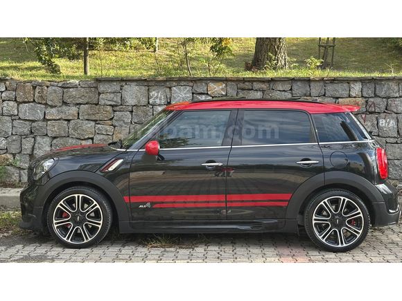 Galeriden Mini Cooper Countryman 1.6 John Works 2016 Model İstanbul