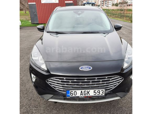 Sahibinden Ford Kuga 1.5 EcoBoost Titanium 2023 Model 