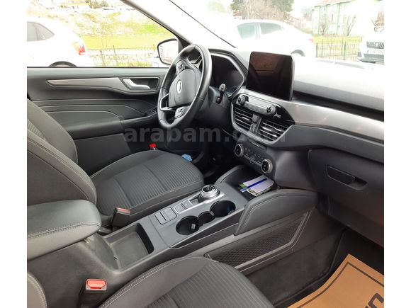 Sahibinden Ford Kuga 1.5 EcoBoost Titanium 2023 Model 