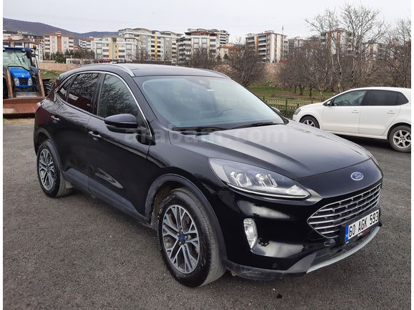 Sahibinden Ford Kuga 1.5 EcoBoost Titanium 2023 Model 