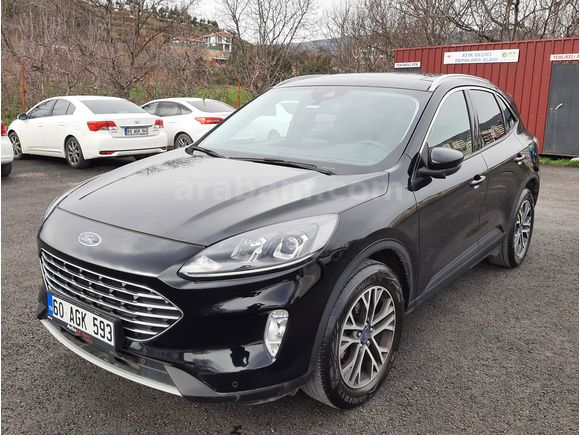Sahibinden Ford Kuga 1.5 EcoBoost Titanium 2023 Model 