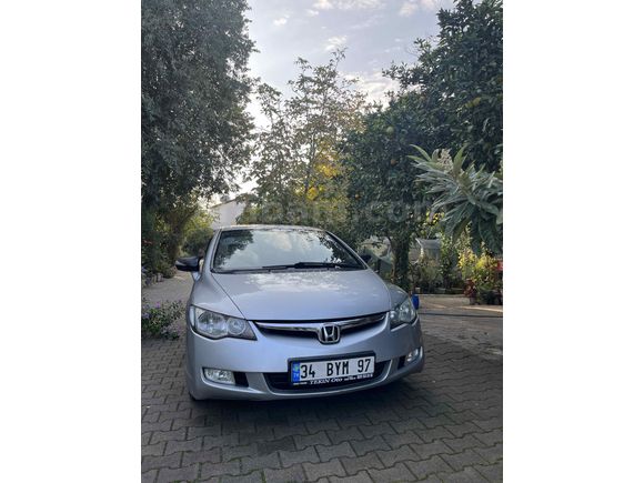 Sahibinden Honda Civic 1.6i VTEC Dream 2007 Model 