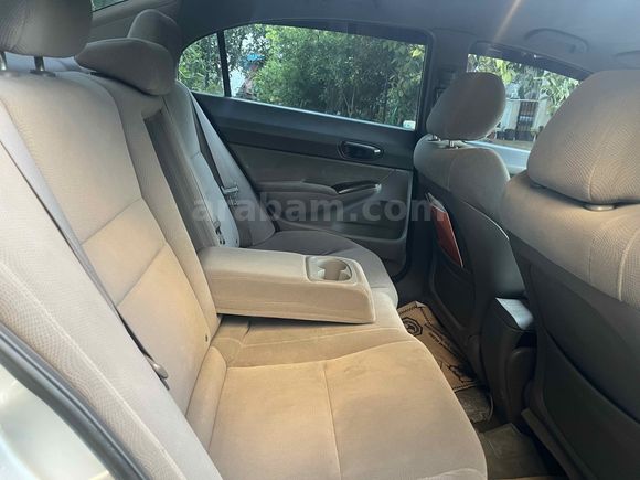 Sahibinden Honda Civic 1.6i VTEC Dream 2007 Model 