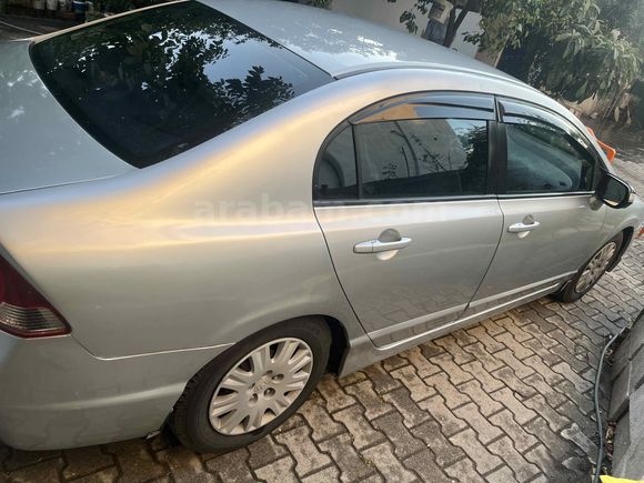 Sahibinden Honda Civic 1.6i VTEC Dream 2007 Model 