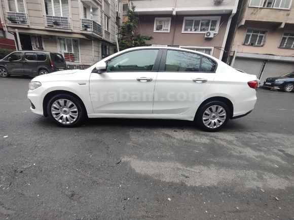 Sahibinden Fiat Egea 1.3 Multijet Easy 2017 Model