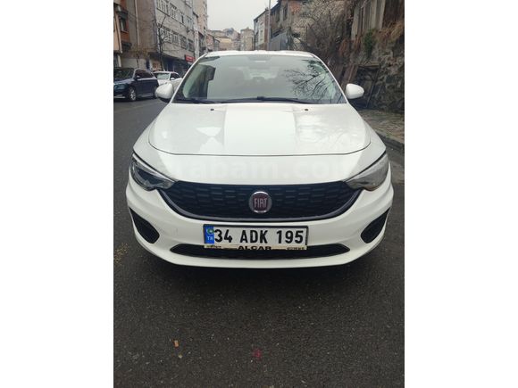 Sahibinden Fiat Egea 1.3 Multijet Easy 2017 Model