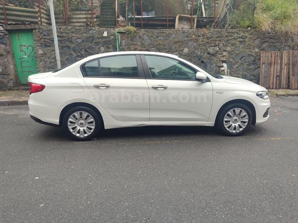 Sahibinden Fiat Egea 1.3 Multijet Easy 2017 Model