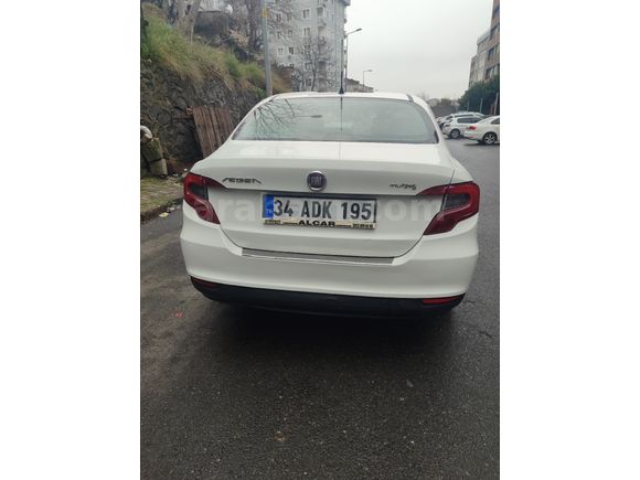 Sahibinden Fiat Egea 1.3 Multijet Easy 2017 Model