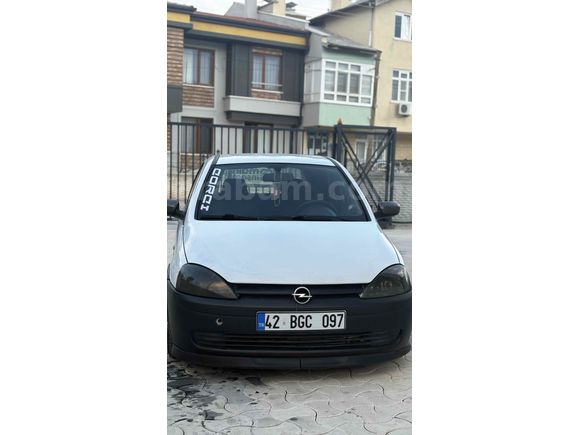 Sahibinden Opel Corsa 1.7 DTi Comfort 2003 Model 