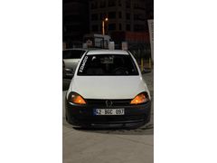 Sahibinden Opel Corsa 1.7 DTi Comfort 2003 Model 