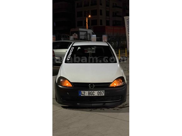 Sahibinden Opel Corsa 1.7 DTi Comfort 2003 Model 