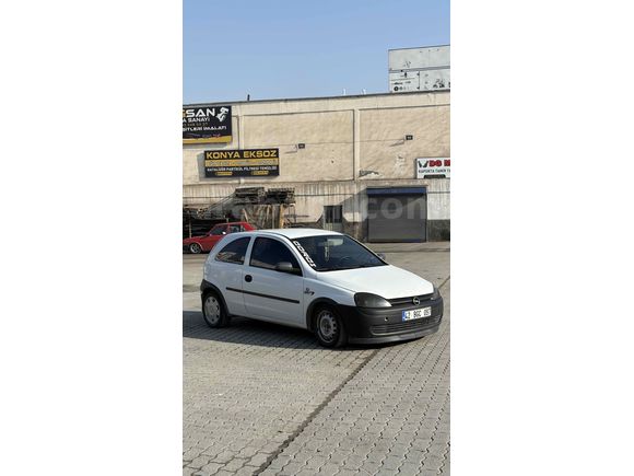 Sahibinden Opel Corsa 1.7 DTi Comfort 2003 Model 