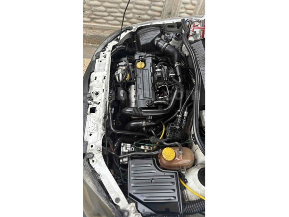 Sahibinden Opel Corsa 1.7 DTi Comfort 2003 Model 