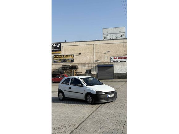 Sahibinden Opel Corsa 1.7 DTi Comfort 2003 Model 