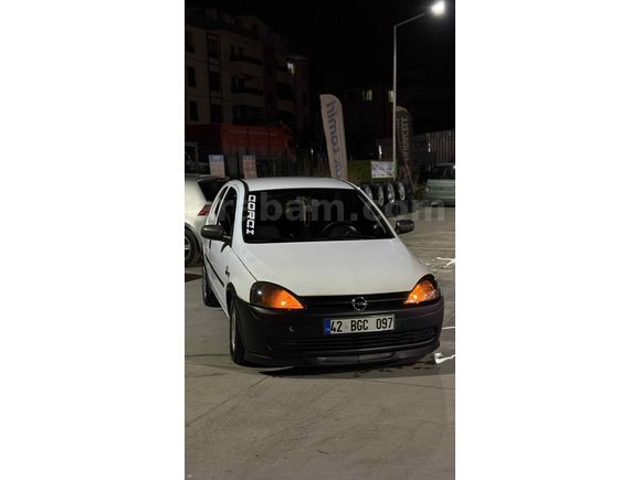 Sahibinden Opel Corsa 1.7 DTi Comfort 2003 Model 