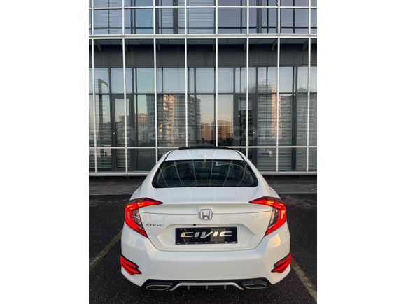 Sahibinden Honda Civic 1.6i VTEC Eco Executive 2019 Model 