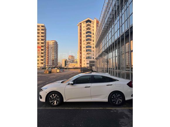 Sahibinden Honda Civic 1.6i VTEC Eco Executive 2019 Model 