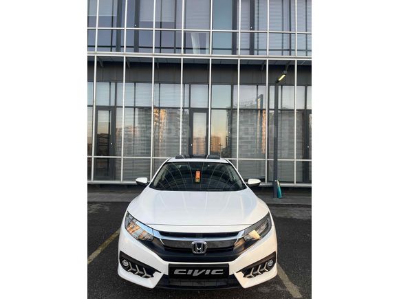 Sahibinden Honda Civic 1.6i VTEC Eco Executive 2019 Model 