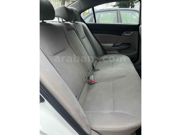 Sahibinden Honda Civic 1.6i VTEC Eco Elegance 2013 Model 