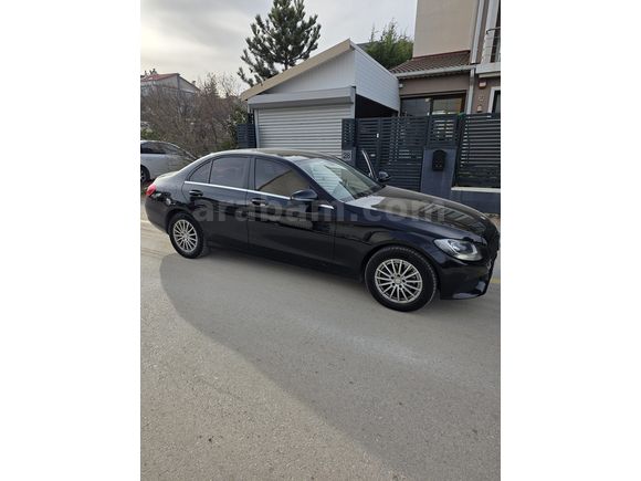 Sahibinden Mercedes - Benz C 200 d BlueTEC Style 2015 Model 