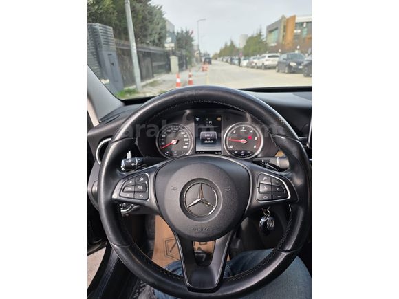 Sahibinden Mercedes - Benz C 200 d BlueTEC Style 2015 Model 