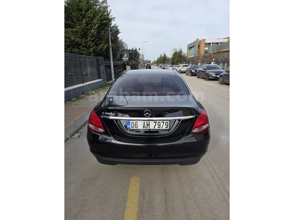 Sahibinden Mercedes - Benz C 200 d BlueTEC Style 2015 Model 