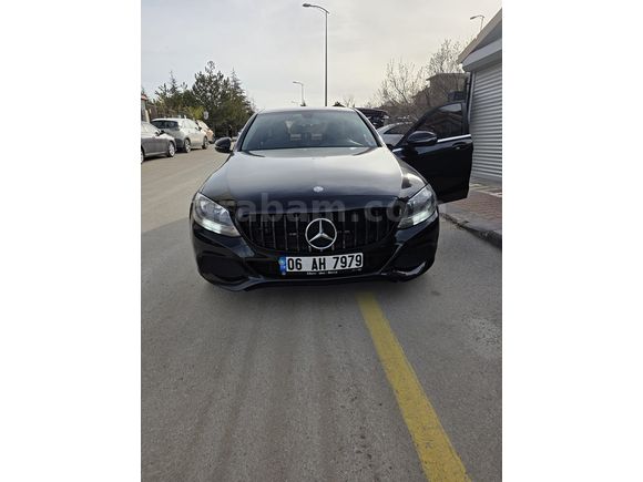 Sahibinden Mercedes - Benz C 200 d BlueTEC Style 2015 Model 
