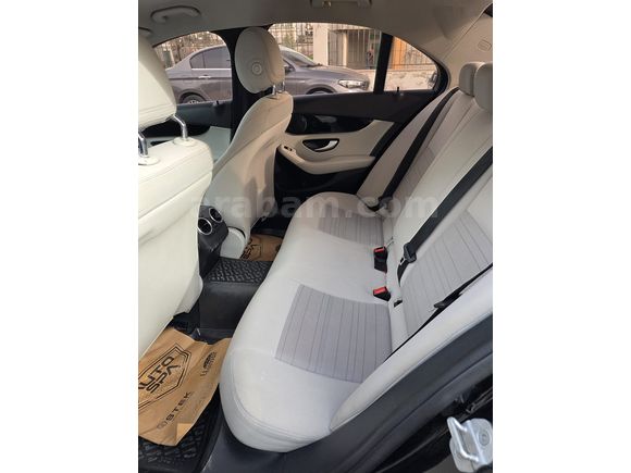 Sahibinden Mercedes - Benz C 200 d BlueTEC Style 2015 Model 