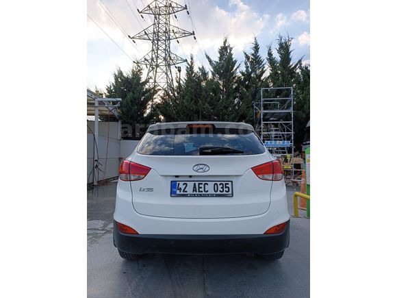Sahibinden Hyundai ix35 1.6 GDI Elite 2014 Model