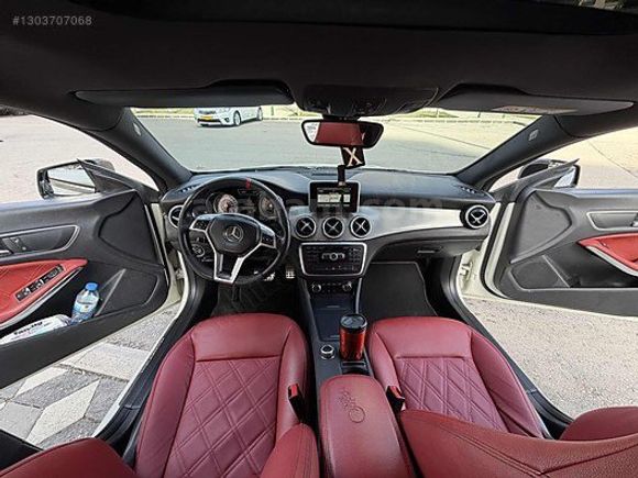 2014 CLA 200 benzinli 163.000 km