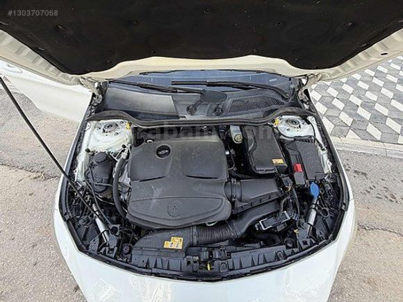 2014 CLA 200 benzinli 163.000 km