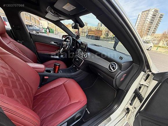 2014 CLA 200 benzinli 163.000 km