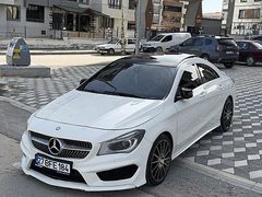 2014 CLA 200 benzinli 163.000 km