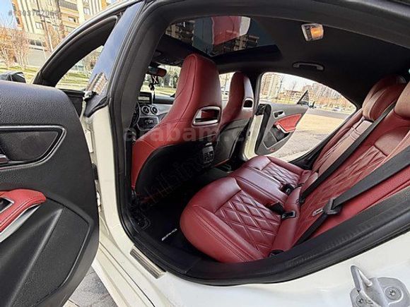 2014 CLA 200 benzinli 163.000 km