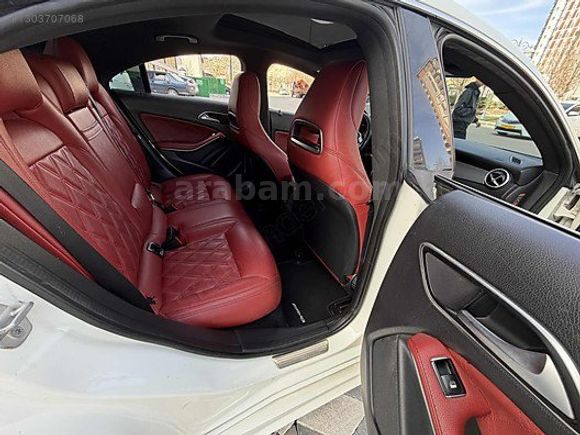 2014 CLA 200 benzinli 163.000 km