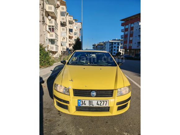 Sahibinden Fiat Stilo 1.6 Dynamic 2004 Model