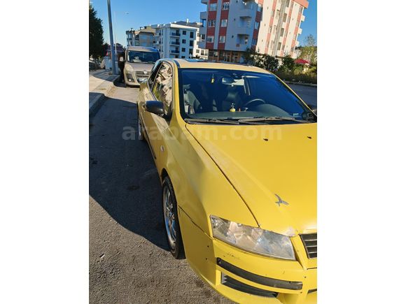 Sahibinden Fiat Stilo 1.6 Dynamic 2004 Model