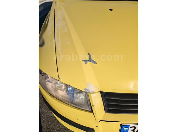 Sahibinden Fiat Stilo 1.6 Dynamic 2004 Model