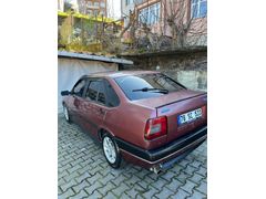 Sahibinden Fiat Tempra 1.6 SX 1991 Model  123.000 km Kırmızı