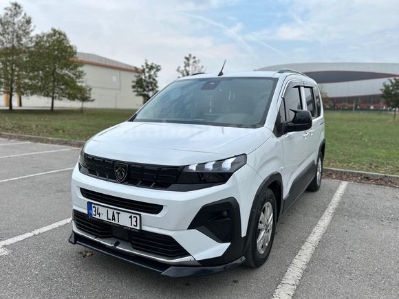 Sahibinden Peugeot Rifter 1.5 BlueHDI Allure 2024 Model