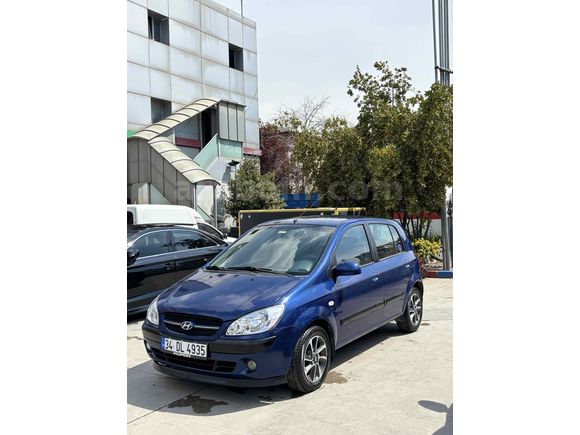 2006 GETZ 1.5 4 SİLİNDİR VGT HY KLM  